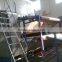 Thermal bonding oven, No gule wadding oven,Hard cotton oven