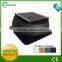 Attic vent solar powered personal fan attic ventilation system