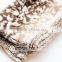wholesale woven 100% acrylic scarf with stars print