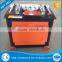 Construction steel bar bending machine