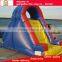 Middle size outdoor inflatable slide water slide