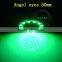 Epistar chips 5050 smd White PCB 50mm full circle Auto Car Angle Eyes Halo Ring