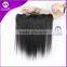 STOCK 13X6 free parting human hair transparent lace frontal closure 13x4 straight body wave in stock with folded edge                        
                                                Quality Choice