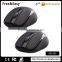 Smooth high accuracy mini 3d wired mouse