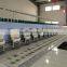 multi heads high speed flat embroidery machine