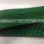 Polypropylene webbing