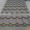 color coated corrugated galvanized steel roofing sheet