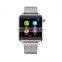 2016 Newest L1S Bluetooth Smart Watch Wristwatch For IOS&Android Phone With Pedometer Fitness Support SIM TF Card Waterproof