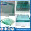 Chinese Credible Supplier 4mm bathroom tempered glass door