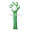 Inflatable Cheering Paw Stick, Promotional Noisemaker, Thunder Stick