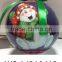 Promotional Snowman Design Christmas Ornament Parts Christmas Ball