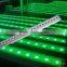 18x3w tricolor rgb 3 in 1 outdoor led wall washer lights