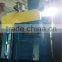 Q32series Tracked Shot Blasting Machine for castings,ironworks and values from DH group