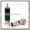 Carbon Fiber tellurium rhodium plated RCA terminals Cryogenic