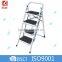 Profession Compact Folding Step Steel Ladder Fiberglass Ladder