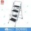 Multi Purpose Steel Folding Ladder with Wheels