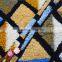 Checks Tweed Fabric Heavy Woolen Fabric worsted spring and autumn fashionable dress DIY