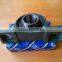 Long life cast iron pillow block bearing housing P208