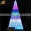 Factory Price giant outdoor wire led christmas tree