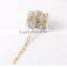 Hot Sale Hotfix Rhinestone Trim Chain For Wedding Dress Accessories