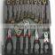 186 Pcs Swiss Craft Combination Ratchet Tool Set