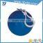 Promotional logo Disposable teenage Raincoats, Round Soccer ball Rain Poncho