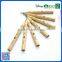 Bulk sale 3.5 inch wooden HB pencil for school students with cheap price from China