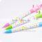 Animal shape pencil, kids mechanical pencil, promotional pencil