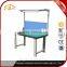 Ningbo Gangdao CE ISO IEC steel rotating workbench with drawers design