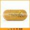 promotional gift 32gb wood pendrive engraving logo
