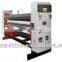 [RD-A910-2000-2] Automatic high speed 2 color corrugated carton flexo printing slotting and die cutting machine