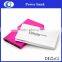 book shaped powerbank cute portable phone charger