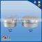 Hot selling Solid lipstick Empty Aluminum Cream cosmetic jar