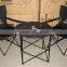 Folding table fish