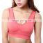 seamless woman sports bra