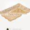 2015 Fashional Unbreakable Rectangle Transparent Acrylic Fruit Plate Dry Fruit Plate