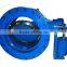 Butterfly Swing Check Valve with balance weight
