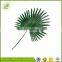 70cm China Manufacturer Fast Supplier Artificial Fan Palm Tree Leaves