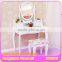 Best Selling Vintage Vanity Set Dresser Table for Bedroom