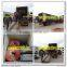 Granule Zircon washing plant spiral chute