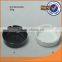 Nice white/black round glass ashtray in different sizes                        
                                                Quality Choice