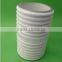 Glazed Surface Metallized Ceramic Insulators