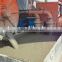 lightweight foam concrete wall CASTING machine(mixer&pump)