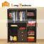 China custom made cheap new model wardrobe import cheap goods from china