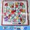 custome printed Plain coloured embroidered game cotton table cloth                        
                                                Quality Choice