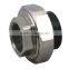 HDPE water pipe connector