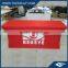 Custom Exhibition Stretch Table Cloth