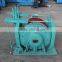electric construction machine with 2 ton pulling force