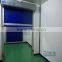 China High Speed Automatic Roller Shutter Rapid Shutter Door KJM-728 with CE