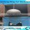 Dish head cleaning machine/dish head shot blasting machine